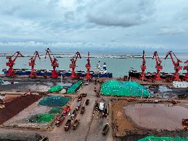 Electric Coal