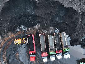 Electric Coal