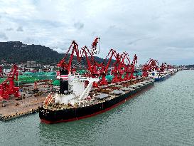 Electric Coal