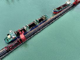 Electric Coal