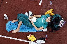 World Athletics Championships Tokyo 2025