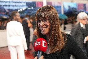 San Sebastian - Couture Press Screening