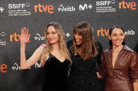 San Sebastian - Couture Press Screening