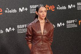 San Sebastian - Couture Press Screening