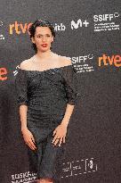 San Sebastian - Couture Press Screening