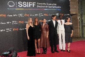 San Sebastian - Couture Press Screening