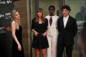 San Sebastian - Couture Press Screening