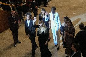 San Sebastian - Couture Press Screening