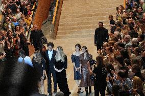 San Sebastian - Couture Press Screening