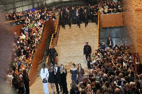 San Sebastian - Couture Press Screening