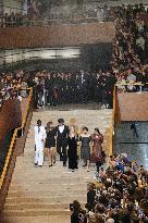 San Sebastian - Couture Press Screening