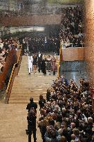 San Sebastian - Couture Press Screening