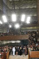 San Sebastian - Couture Press Screening