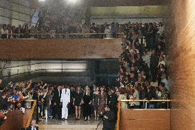 San Sebastian - Couture Press Screening