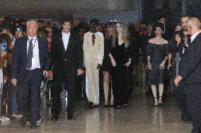 San Sebastian - Couture Press Screening