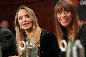 San Sebastian - Couture Press Conference