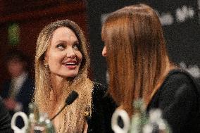 San Sebastian - Couture Press Conference