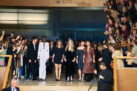 San Sebastian - Couture Press Screening