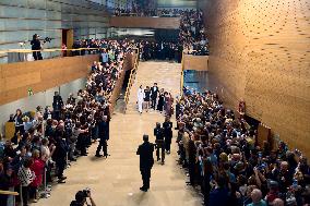 San Sebastian - Couture Press Screening