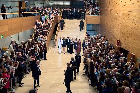 San Sebastian - Couture Press Screening