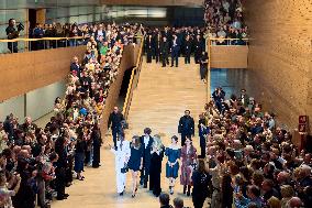 San Sebastian - Couture Press Screening