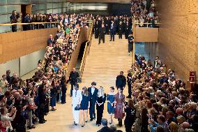 San Sebastian - Couture Press Screening