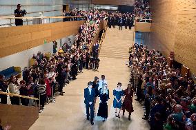 San Sebastian - Couture Press Screening