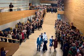 San Sebastian - Couture Press Screening