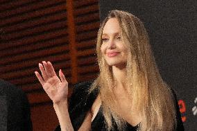 San Sebastian - Couture Press Conference