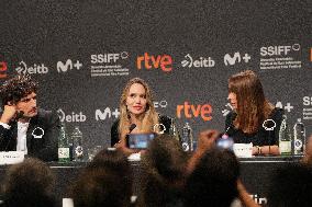 San Sebastian - Couture Press Conference