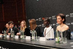 San Sebastian - Couture Press Conference