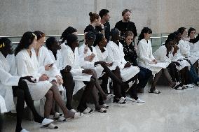 LFW - Hector Maclean Runway