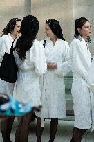 LFW - Hector Maclean Runway