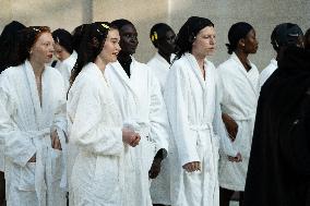 LFW - Hector Maclean Runway