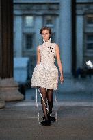 LFW - Hector Maclean Runway