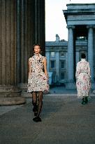 LFW - Hector Maclean Runway