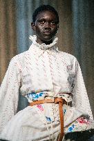 LFW - Hector Maclean Runway