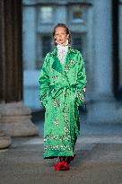 LFW - Hector Maclean Runway