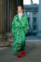 LFW - Hector Maclean Runway