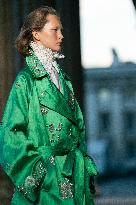 LFW - Hector Maclean Runway