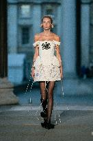 LFW - Hector Maclean Runway