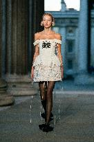 LFW - Hector Maclean Runway