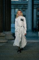 LFW - Hector Maclean Runway