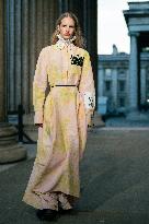 LFW - Hector Maclean Runway