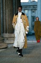 LFW - Hector Maclean Runway