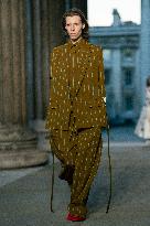 LFW - Hector Maclean Runway