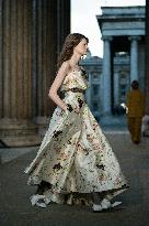 LFW - Hector Maclean Runway