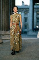 LFW - Hector Maclean Runway