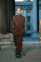 LFW - Hector Maclean Runway