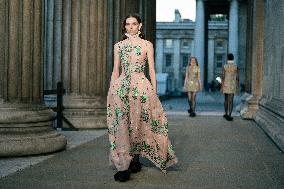 LFW - Hector Maclean Runway